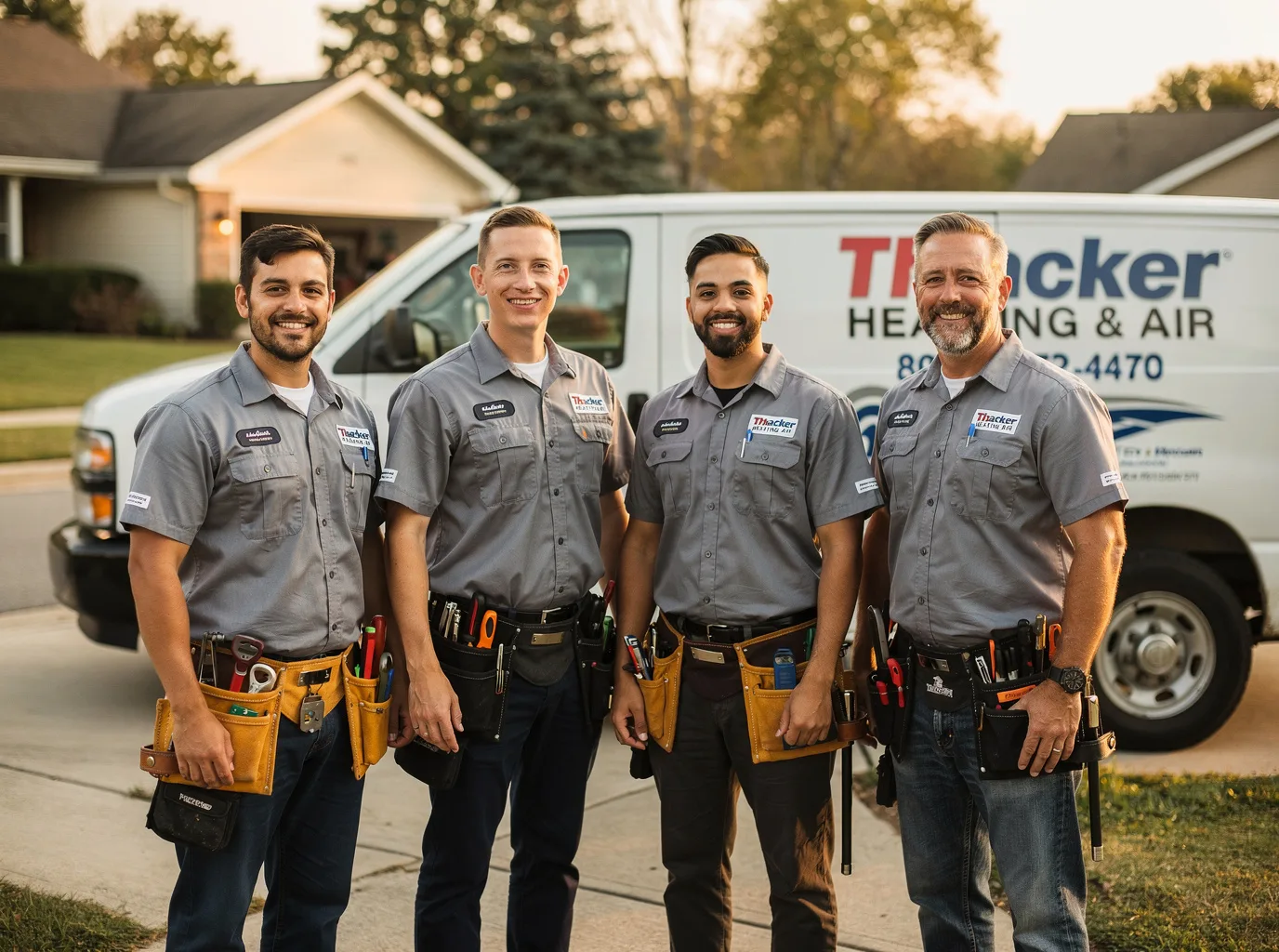 Ac Repair company in Broadview Heights, OH