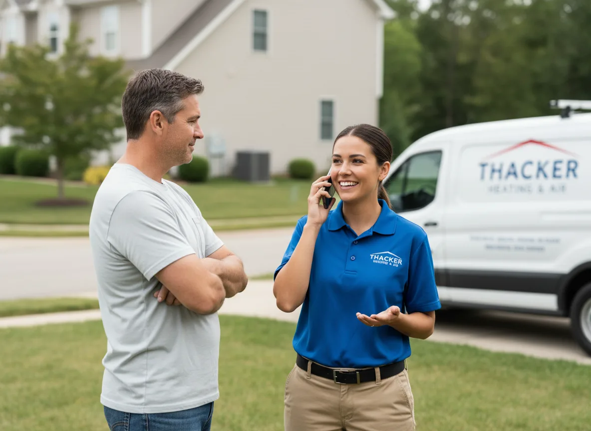 Ac Repair Broadview Heights, OH FAQs